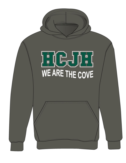 Online HCJH Spirit Wear!