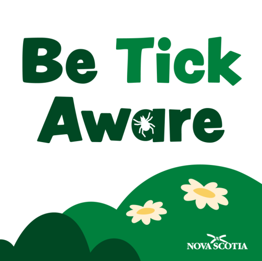 Be Tick Aware!