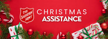 Christmas Assistance Registration