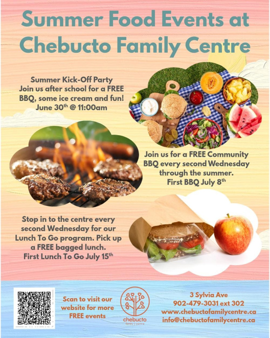Summer Food Programs