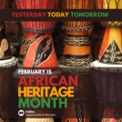 African Heritage Month 2025