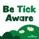 Be Tick Aware!
