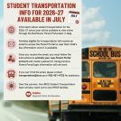 2026-27 Bus Information