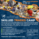 NSCSC's Skilled Trades Summer Camp
